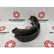 Колодка стояночного тормоза 5829618