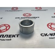 Втулка шкворня передней подвески автогрейдера 5385942