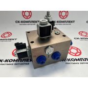 Клапан управления вентилятором 5333475