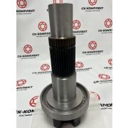 Вал-шестерня поворотного редуктора автогрейдера 5753315