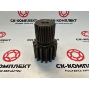 Вал-шестерня бортового редуктора SEM660D 5228169
