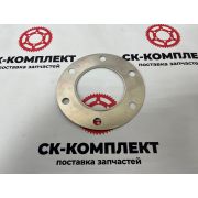 Прокладка турбины 5737610