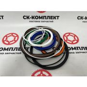 Ремкомплект гидроцилиндра перекоса отвала SEM822D 6157285