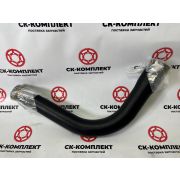 Патрубок верхний радиатора 5516408 (660D)