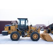 Погрузчик 636D