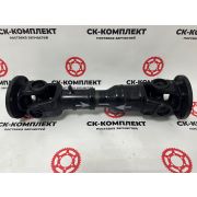 Кардан привода гидравлического насоса автогрейдера 6001090