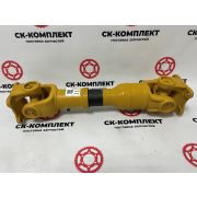 Кардан привода гидравлического насоса автогрейдера 5385918