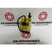 Колба с подогревом топливного фильтра ГО 5230707 SEM822