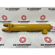 Гидроцилиндр рулевой левый автогрейдера 5564827